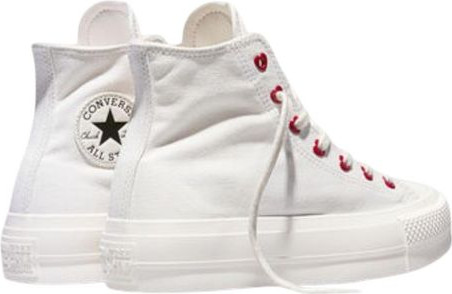 Oq Mato Platform Krossovkalar Converse