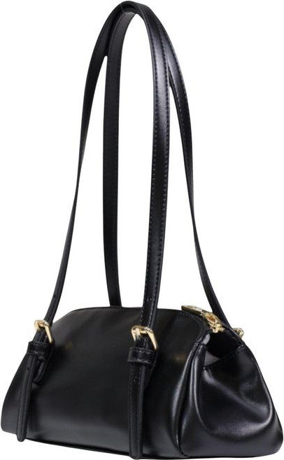 Handbag LOVE MOSCHINO Black Polyethylene
