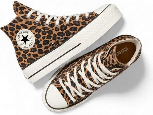 Platform Sneakers Converse