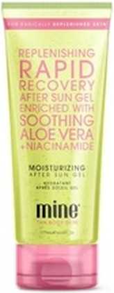 Minetan After Sun Gel