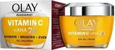 Tagescreme Olay Regenerist Vitamin C Aha 24