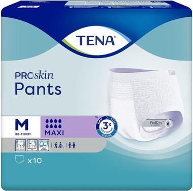 Maxi Pants TENAYA