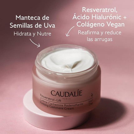 Caudalie Resveratrol Straffende Kaschmir-Creme