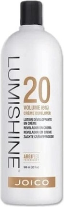 Joico Lumishine Volume Cream Developer