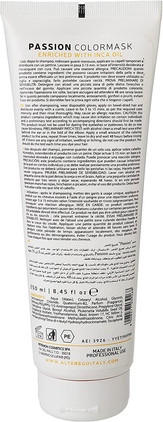 Alterego Passion Colour Mask Vanilla