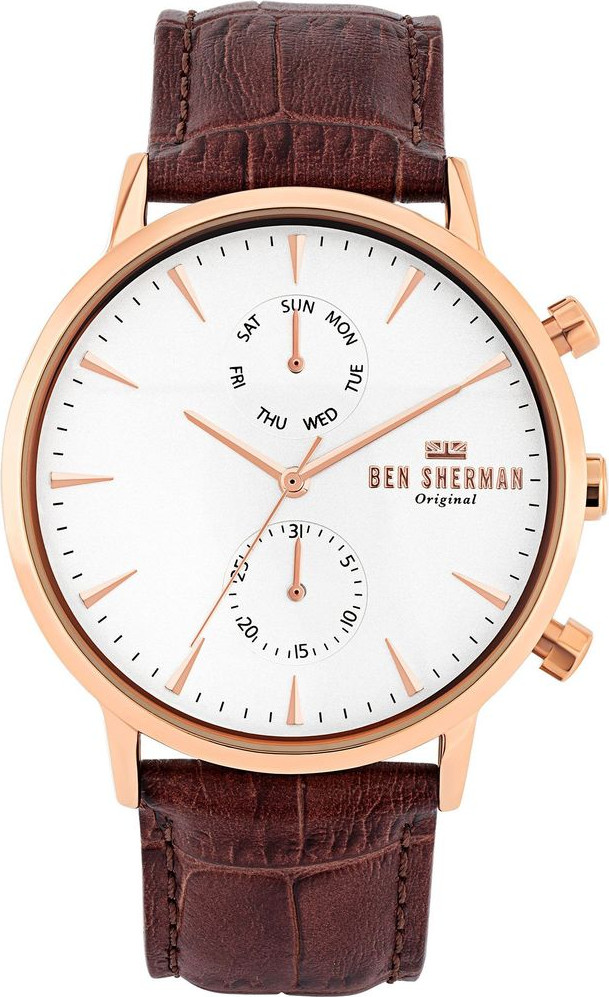 Watch Ben Sherman