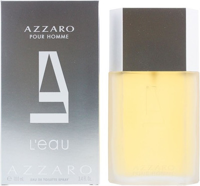 Azzaro Pour Homme Eau De Toilette Azzaro