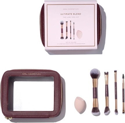 Makeup Tool Kit Sosu Cosmetics