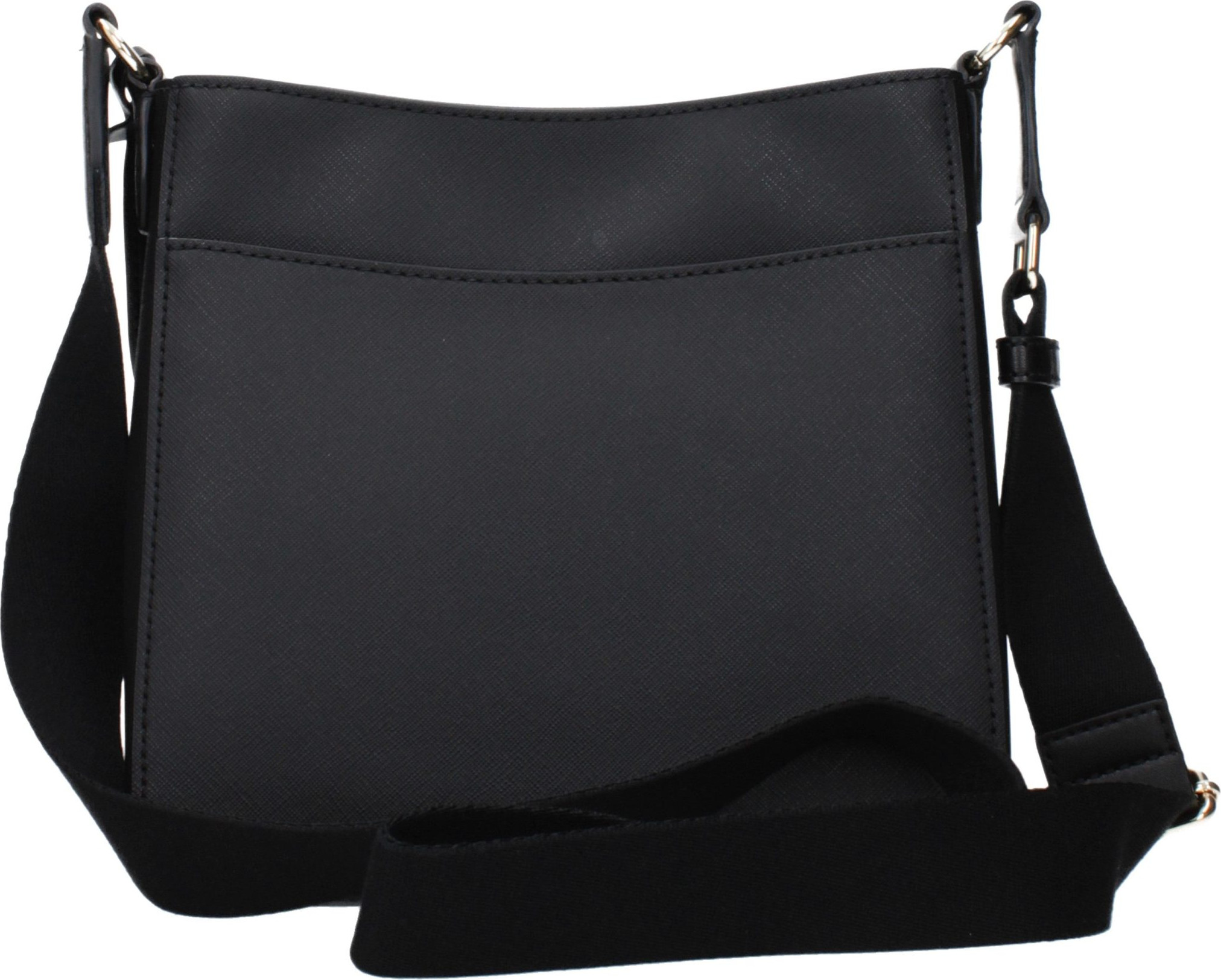 Black Leather Crossbody Bag Michael Kors