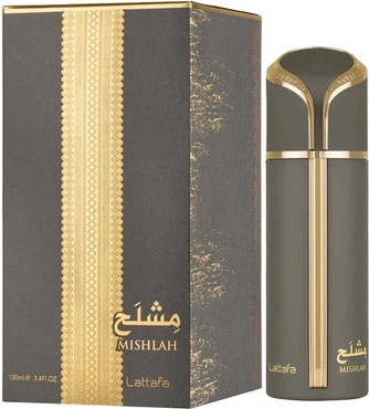 Lattafa Mishlah Eau de Parfum