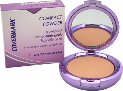 Powder Covermark Dry/Sensitive 2