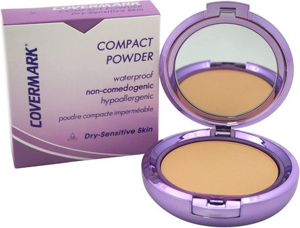 Kompaktpuder Covermark