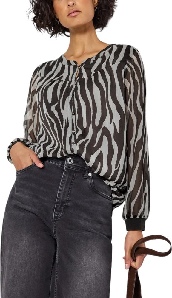Polyester Blouse Street One