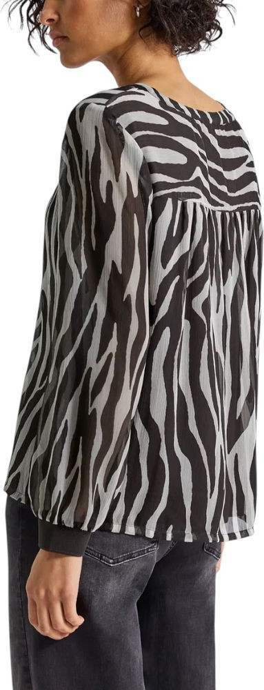 Polyester Blouse Street One