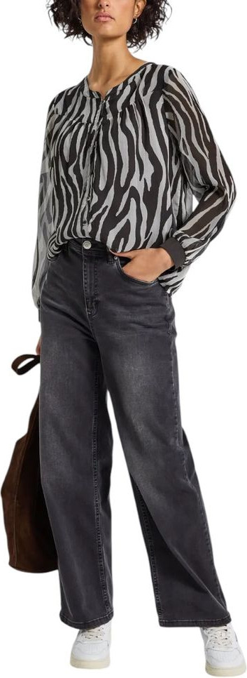 Polyester Blouse Street One