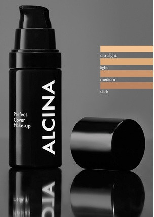 Alcina Teint Perfect Cover Make-up