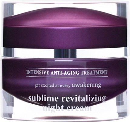 Revitalisierende Nachtcreme Gli Elementi