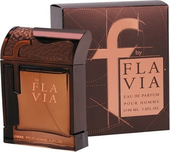 Eau De Parfum Flavia F By Flavia Brown Pour Homme