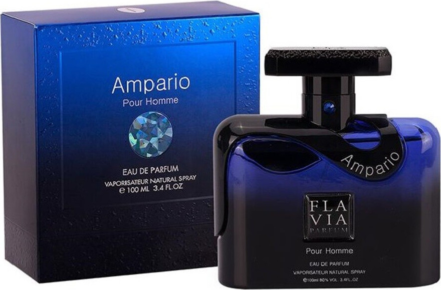 Eau de Parfum Flavia Ampario For Men