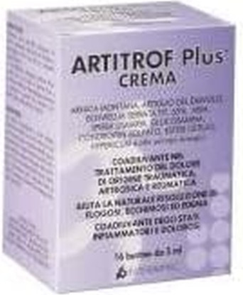 Artitrof Plus Creme Interfarma