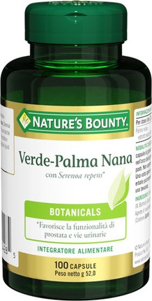 Greenpalm Dwarf Nature's Bounty Комплекс