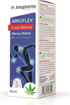Arkoflex Flash Roll On Arko Pharma