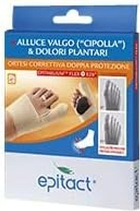 Корректирующее ортопедическое средство двойной защиты Epitact Гибкое