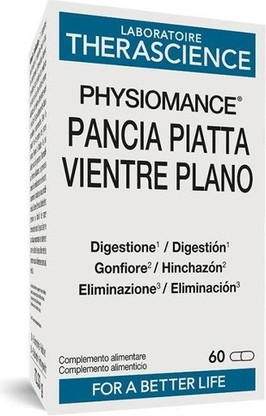 Physiomance Flat Stomach Kapseln Laboratoire Therascience