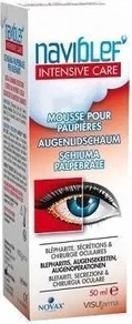 Visufarma Naviblef Intensivpflege Augenlid-Schaum
