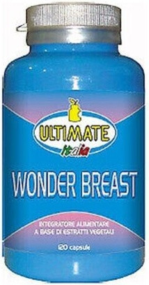Ultimate Wonder Breast Health Supplement Vita Al Top