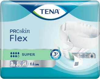 Proskin Flex Super Tena Windel