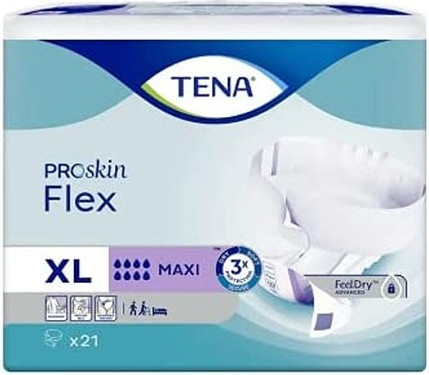 Disposable and Incontinence Pants Tena Maxi X-Large