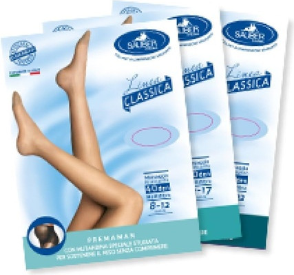 Sauber Pharma Classic Line Umstandsstrumpfhose Icopiuma