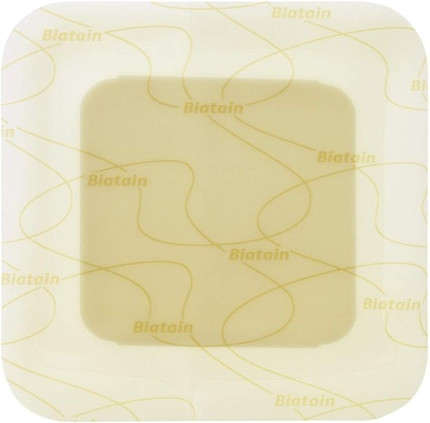 Biatain Medic Sch Ad 7,5x7,5 10 Coloplast