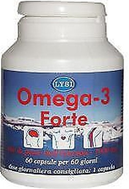 Omega 3 Forte Lysi