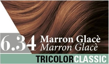 Permanent Hair Color Specchiasol Tricolor Classic