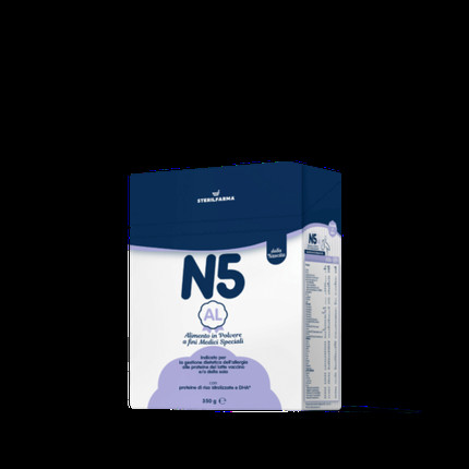 N5 Al Sterilfarma