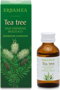 Erbamea Organic Essential Oil Food Supplement