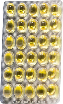 OMEGOR TwinEFA Omega-3 EPA DHA and Omega-6 GLA Supplement