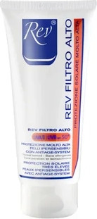 Hoher Schutz LSF 50 Sonnencreme Rev Pharma