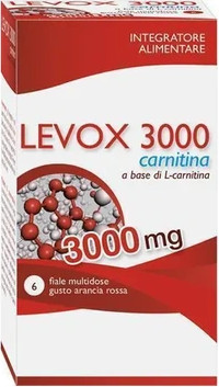 Aqua Viva Levox 3000 Carnitine