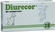 Diurecor Blister 30 Tabletten Trebifarma