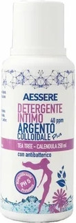 Aessere Colloidal Silver Plus 40 Ppm Kir Yuvish vositasi
