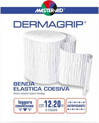 Master Aid Elastische Binde