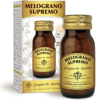 Granatapfel Tabletten Dr. Giorgini