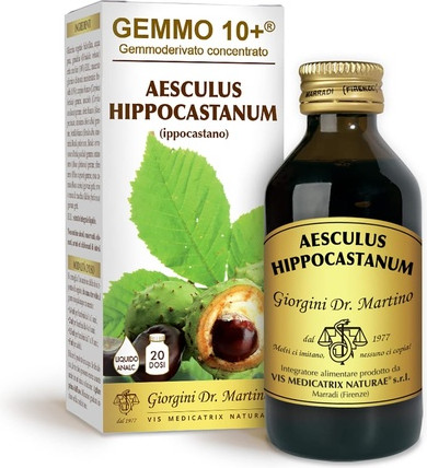 GEMMO 10+ Horse Chestnut Liquid Dr. Giorgini