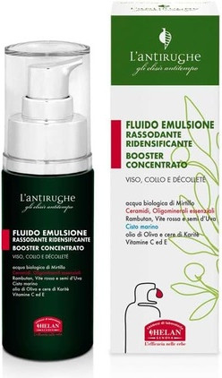 Emulsion Fluid Concentrated Booster Helan L'Antirughe Mustahkamlash va Zichlikni Tiklash
