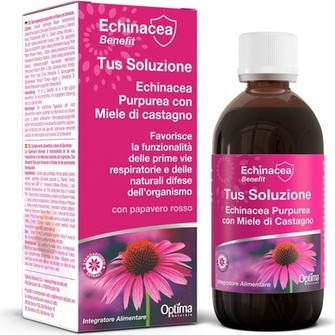 Echinacea Benefits TUS Solution Optima Naturals