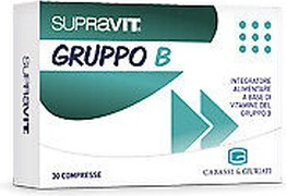 Supravit B Group Parhez qo'shimchasi
