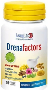 Drenafactors Phoenix Long Life 60 Capsules